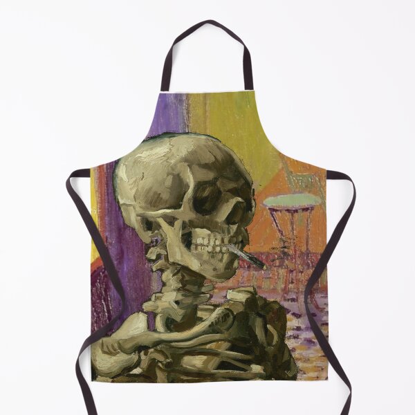 Item preview, Skeleton Cafe' designed and sold by RedbubbleME.