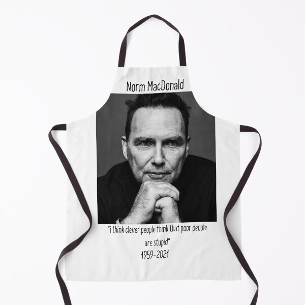 Item preview, Norm Macdonald designed and sold by Sultanolife.