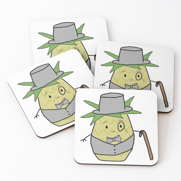 Item preview, Posh Pineapple designed and sold by PineapplePolite.