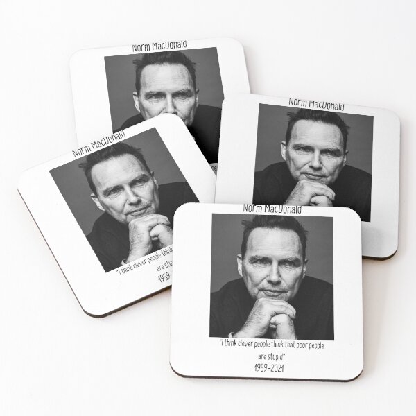 Item preview, Norm Macdonald designed and sold by Sultanolife.