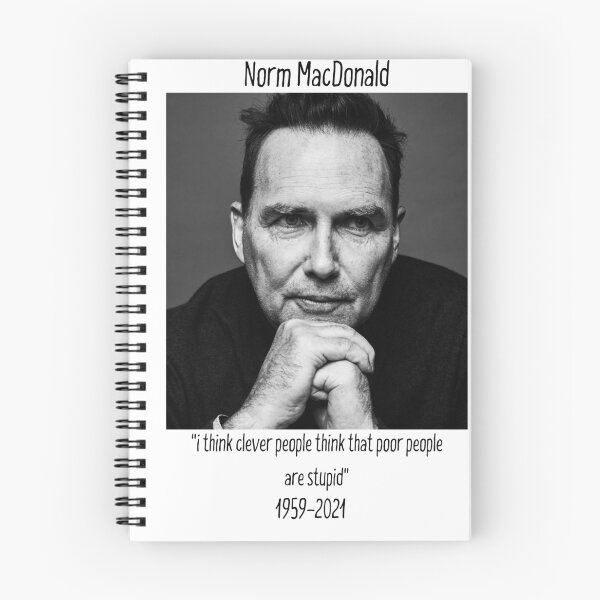 Item preview, Norm Macdonald designed and sold by Sultanolife.