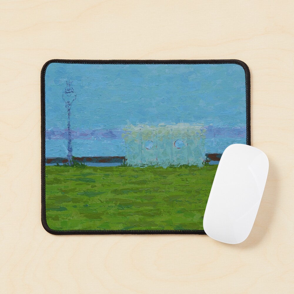 Item preview, Mouse Pad designed and sold by eolai.
