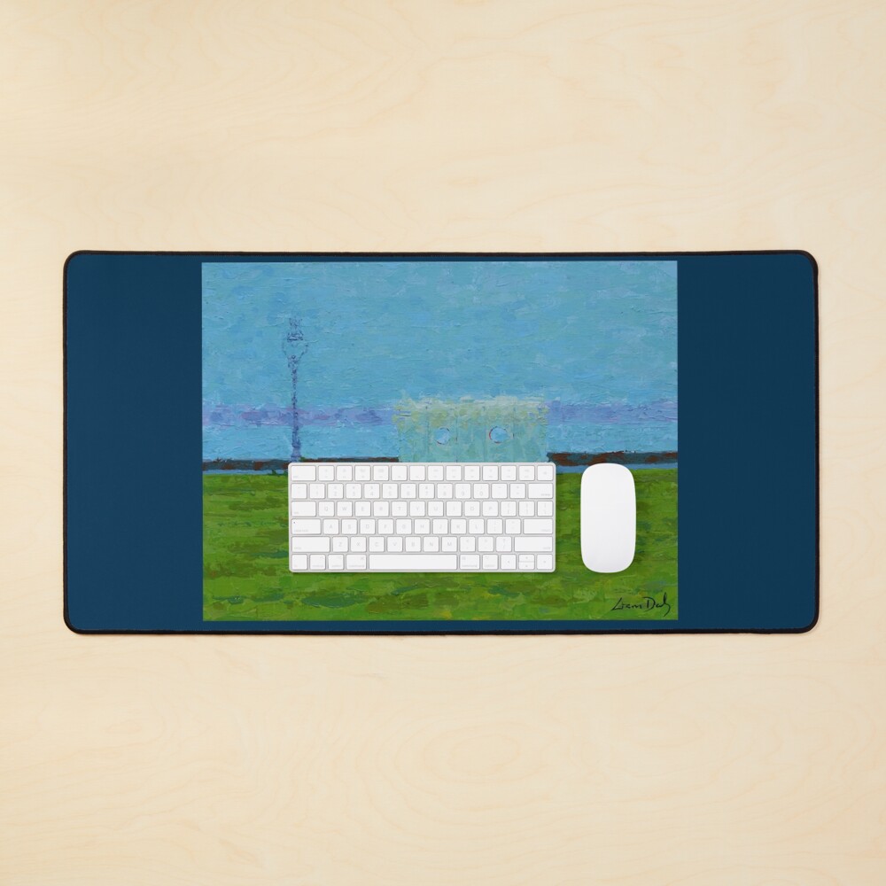 Item preview, Desk Mat designed and sold by eolai.