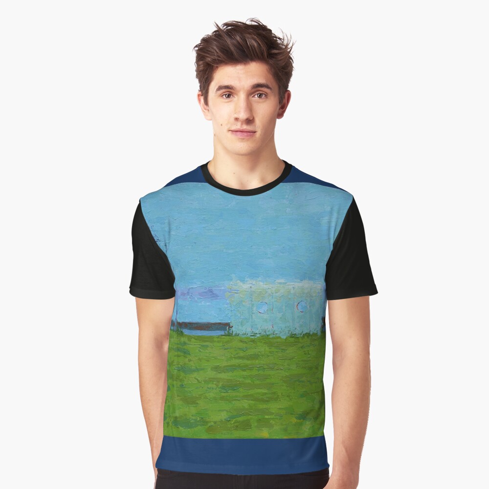 Item preview, Graphic T-Shirt designed and sold by eolai.