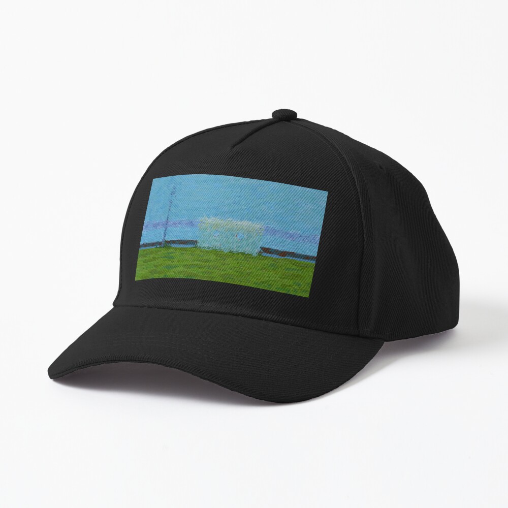 Item preview, Baseball Cap designed and sold by eolai.