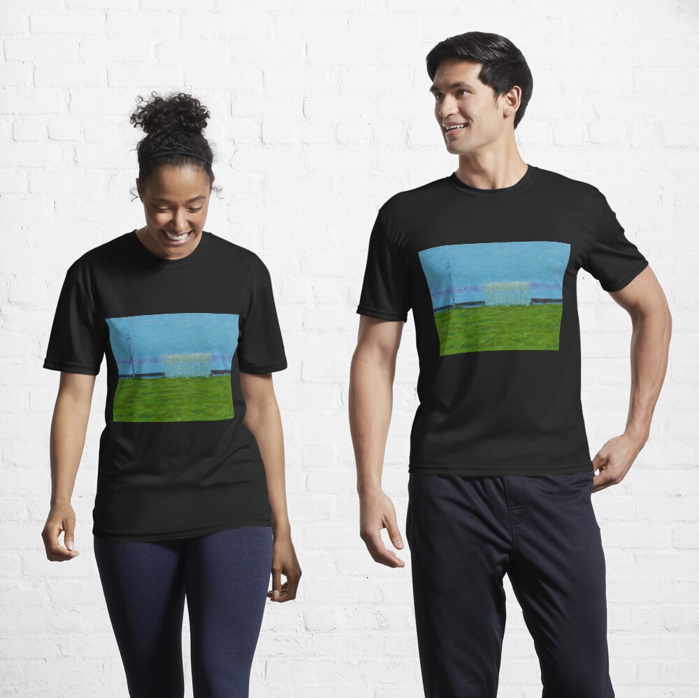 Item preview, Active T-Shirt designed and sold by eolai.