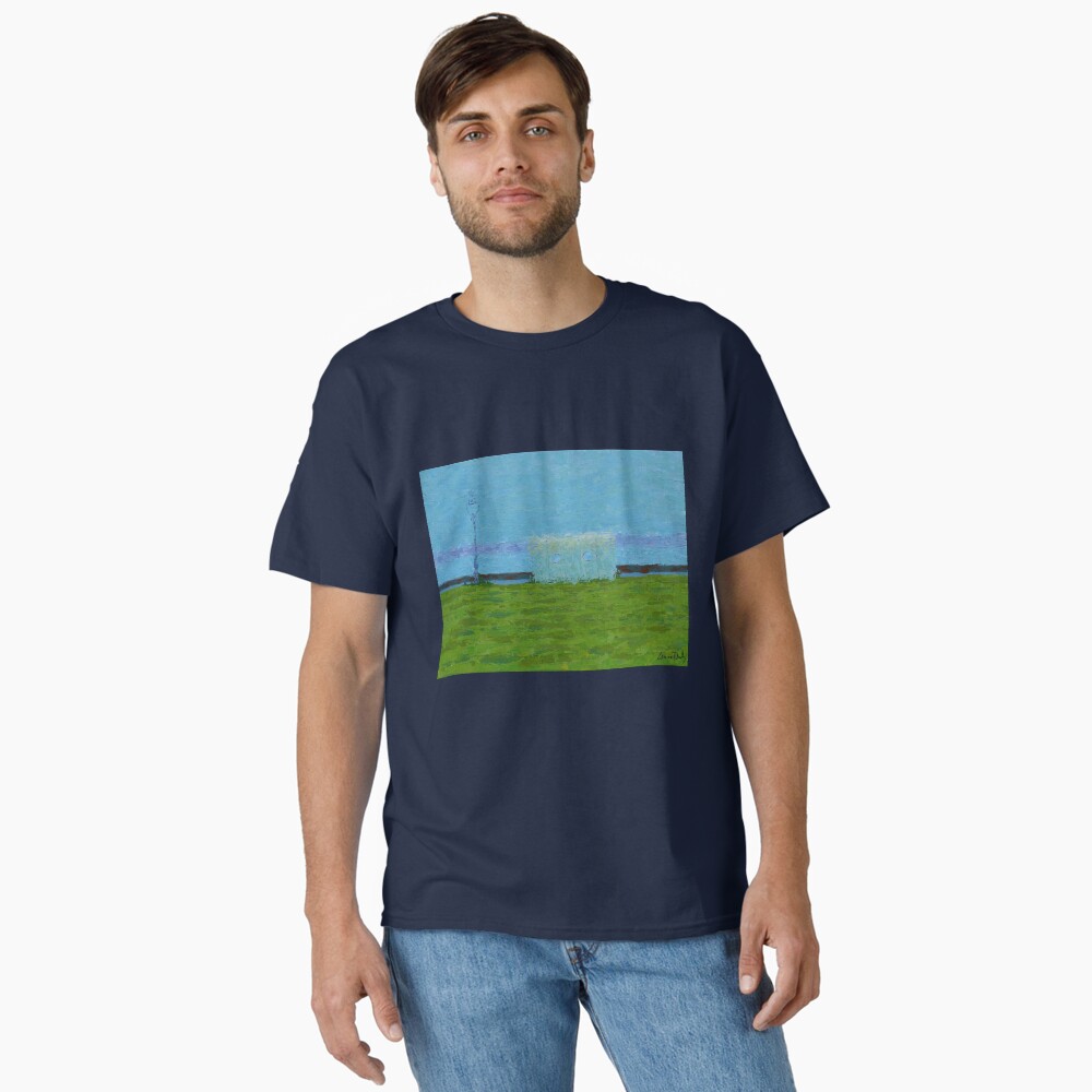Item preview, Classic T-Shirt designed and sold by eolai.