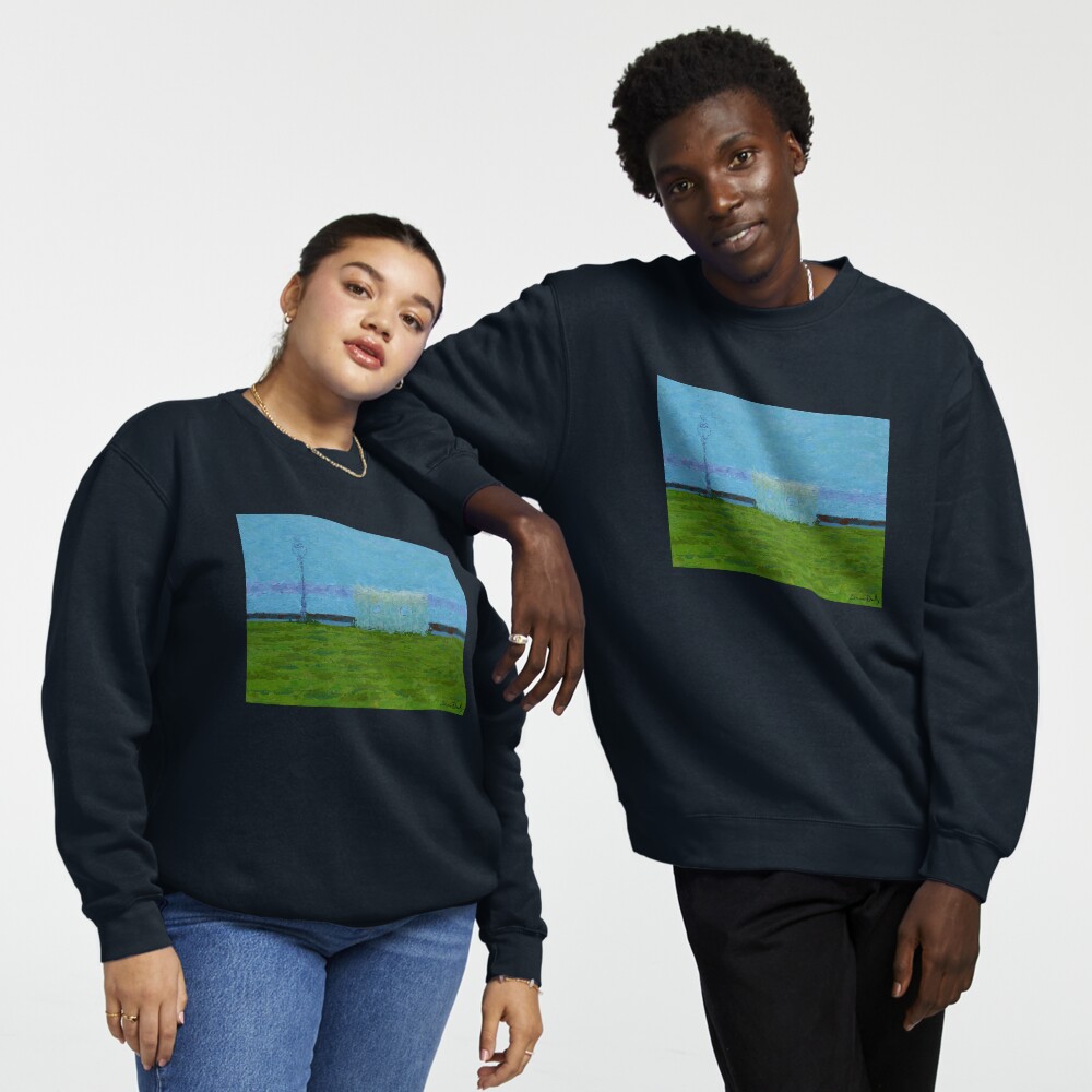 Item preview, Pullover Sweatshirt designed and sold by eolai.