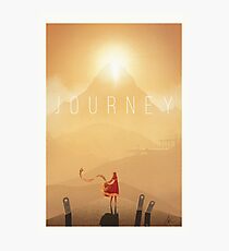 Journey Photographic Print