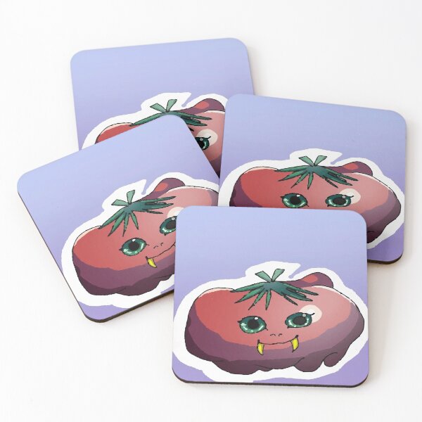 Item preview, Tomato Vampire Gyro Paci  designed and sold by Junpeiberry.
