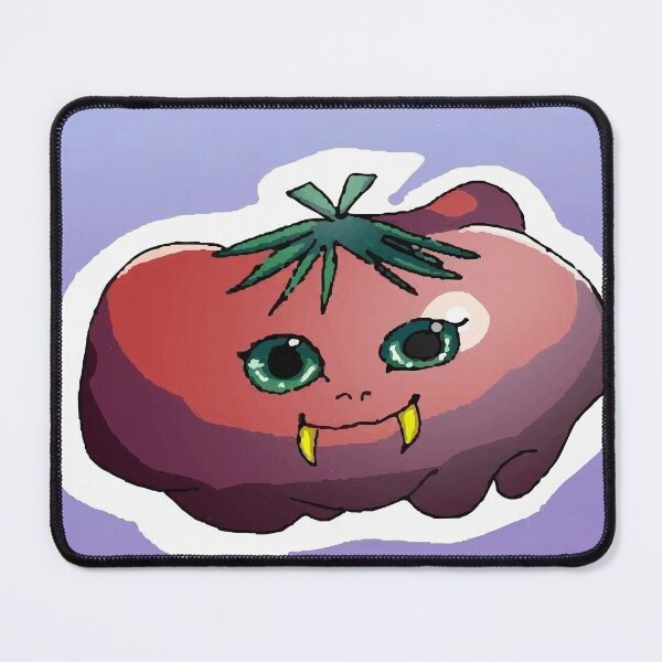 Item preview, Tomato Vampire Gyro Paci  designed and sold by Junpeiberry.