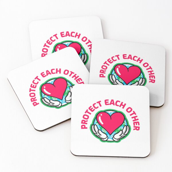 Item preview, Protect Each Other designed and sold by SAarcado.