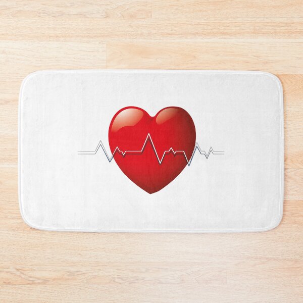 Item preview, Red Heart Classic Designt - Love Heart Tee Gift designed and sold by Designseller1.