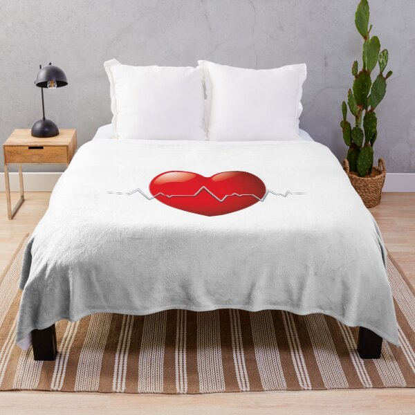 Item preview, Red Heart Classic Designt - Love Heart Tee Gift designed and sold by Designseller1.