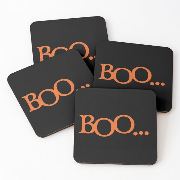 Item preview, Boo Halloween Scary Startle designed and sold by rhombusOnion.