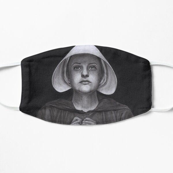 June Osborne Flat Mask