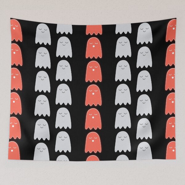 Item preview, Three Little Ghosts | Halloween designed and sold by kane-n.