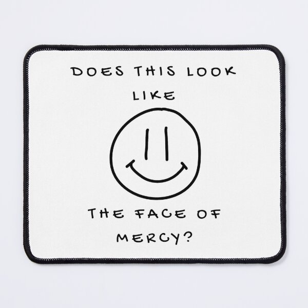 Item preview, Does this look like the face of mercy designed and sold by DrawingGhost.