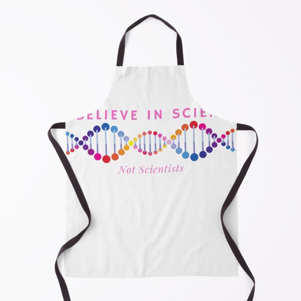Item preview, I Believe In Science Not Scientists designed and sold by PHLDesign.