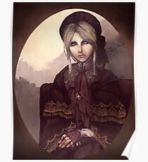 The Plain Doll Poster