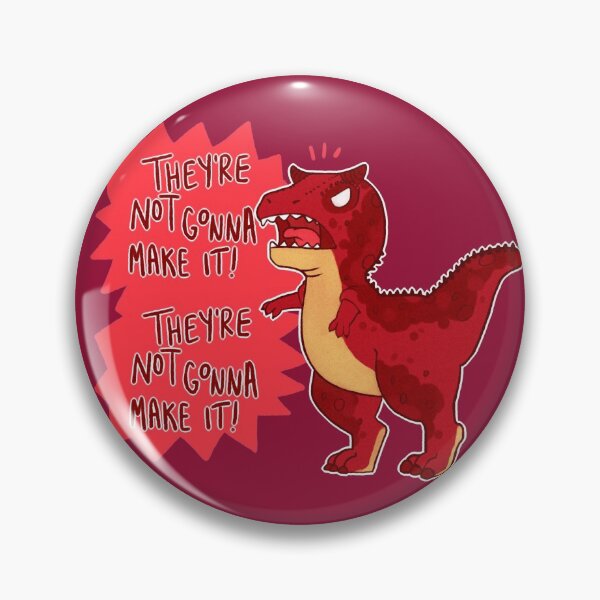 Item preview, They're not gonna make it designed and sold by merbites.