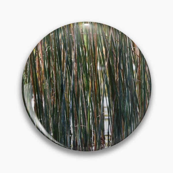 Item preview, Lakeshore bulrush in wind designed and sold by Jouko Lehto Photography.