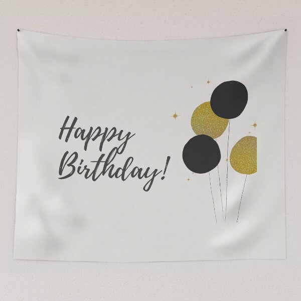 Item preview, Happy Birthday! designed and sold by Coczzi.