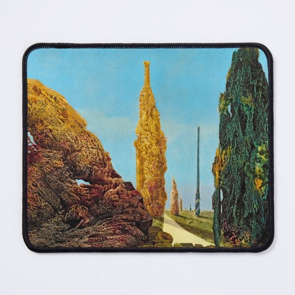 Item preview, Solitary and Conjugal Trees by Max Ernst designed and sold by Hanna Hanuman.