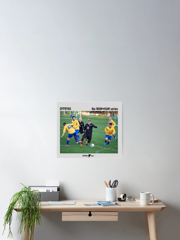 Thumbnail 2 of 3, Poster, bergmann designed and sold by RATKINGtees.