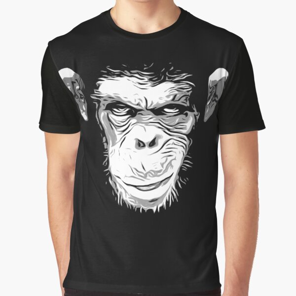 Item preview, Evil Monkey designed and sold by Nicklas Gustafsson.