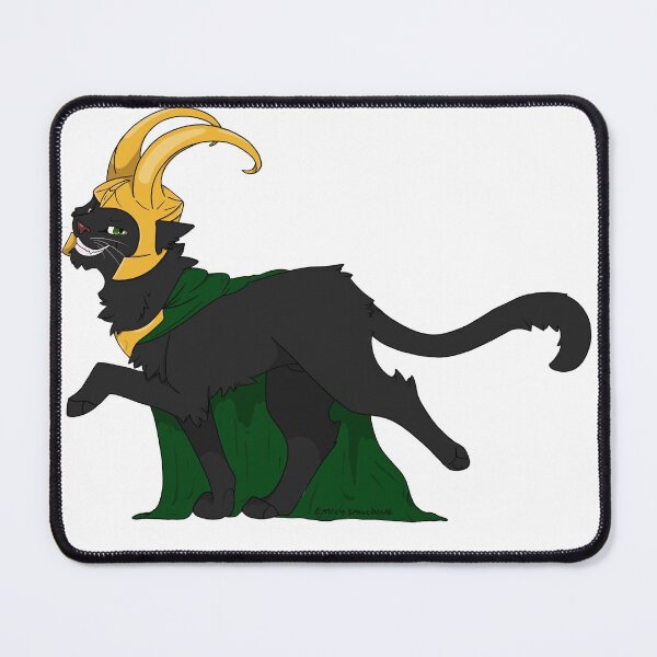 Item preview, Lokitty Classic [2021 new] designed and sold by Emily Spaulding.
