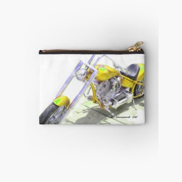 Item preview, Custom Yellow Bike designed and sold by ezcat.