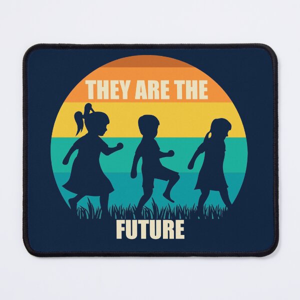 Item preview, Children are the Future Inspirational Quote designed and sold by Epic Love Designs.