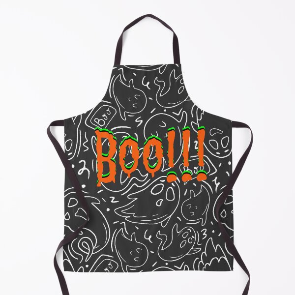 Item preview, Boo!!! It's Halloween designed and sold by purplevamp.
