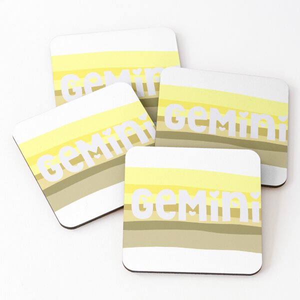 Item preview, GEMINI designed and sold by IonaAppolina.