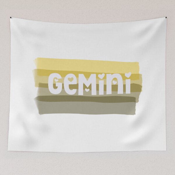 Item preview, GEMINI designed and sold by IonaAppolina.