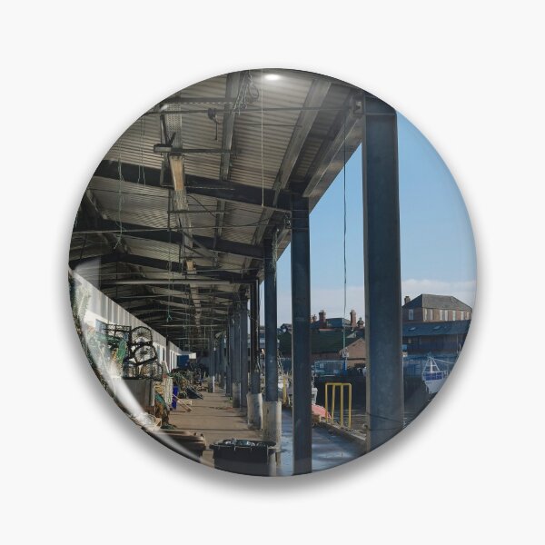 Item preview, North Shields Fish Quay designed and sold by Violaman.