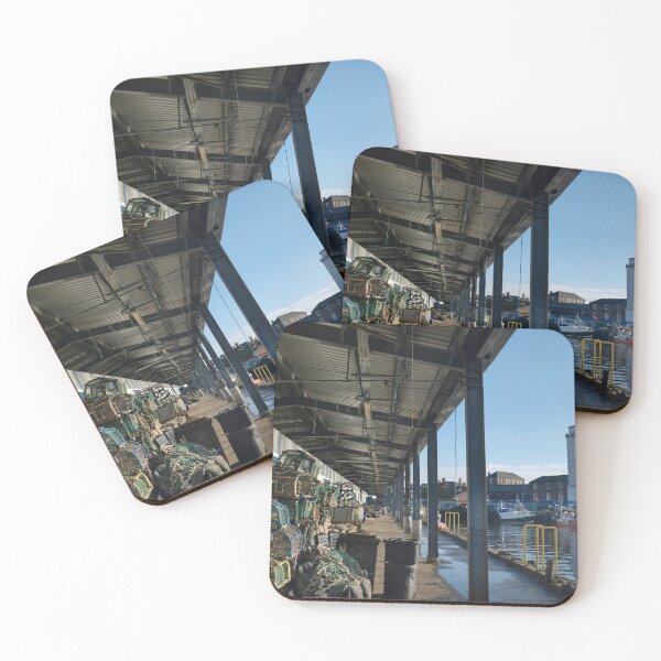 Item preview, North Shields Fish Quay designed and sold by Violaman.