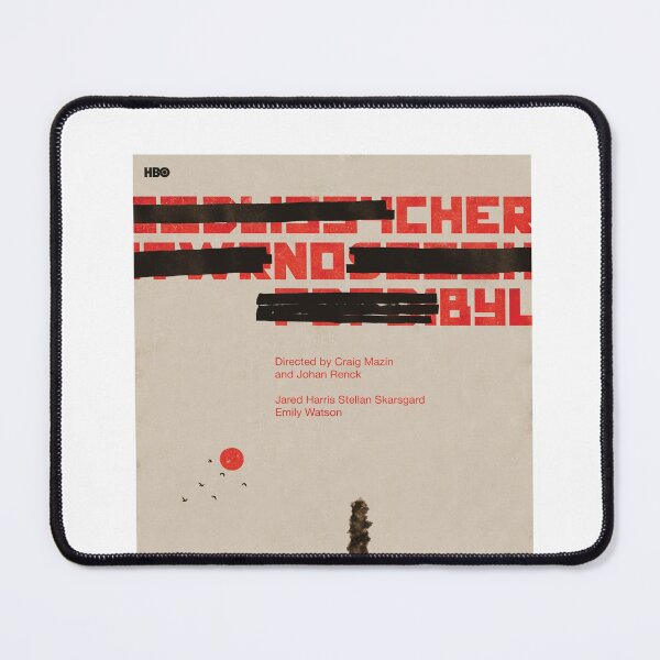 Item preview, Chernobyl Art Print / Indie retro modern art / Sticker / Poster / Phone Case / Card / 9x11 / 12x18 / 18x24 / 24x36 designed and sold by LemoneyedPrints.