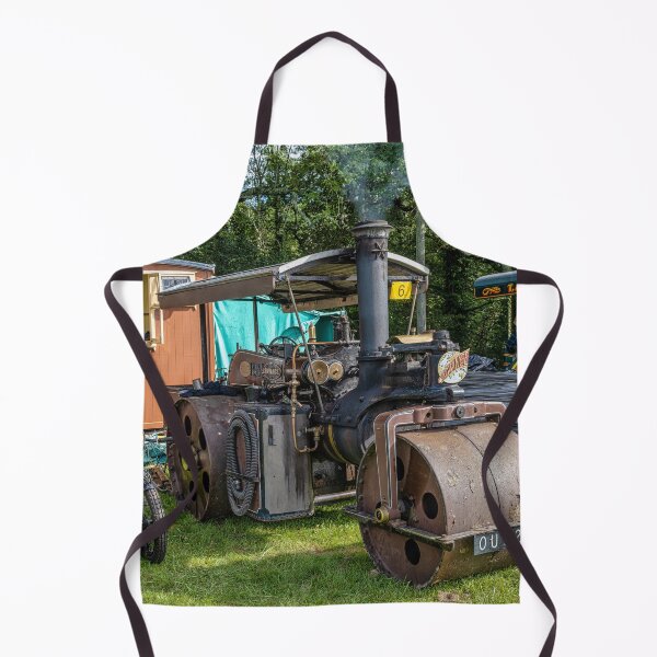 Item preview, Wallis & Steevens Road Roller  designed and sold by manateevoyager.