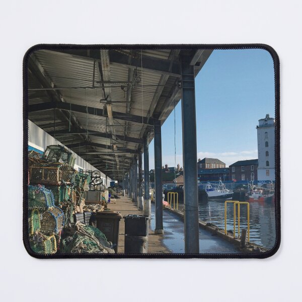 Item preview, North Shields Fish Quay designed and sold by Violaman.