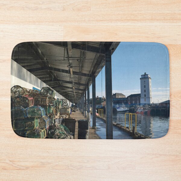 Item preview, North Shields Fish Quay designed and sold by Violaman.