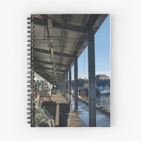 Item preview, North Shields Fish Quay designed and sold by Violaman.