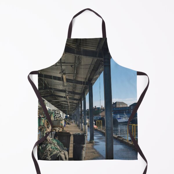 Item preview, North Shields Fish Quay designed and sold by Violaman.