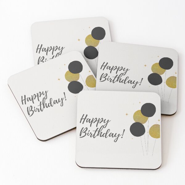 Item preview, Happy Birthday! designed and sold by Coczzi.