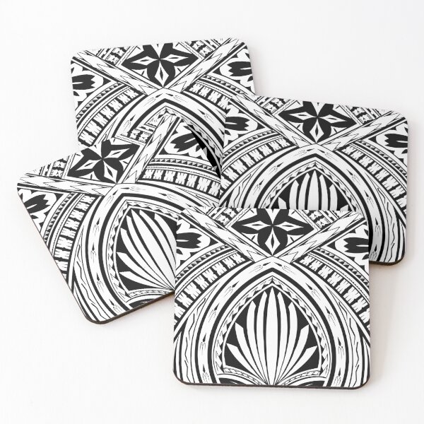 Item preview, Tapa patterns  designed and sold by KeithMasima.