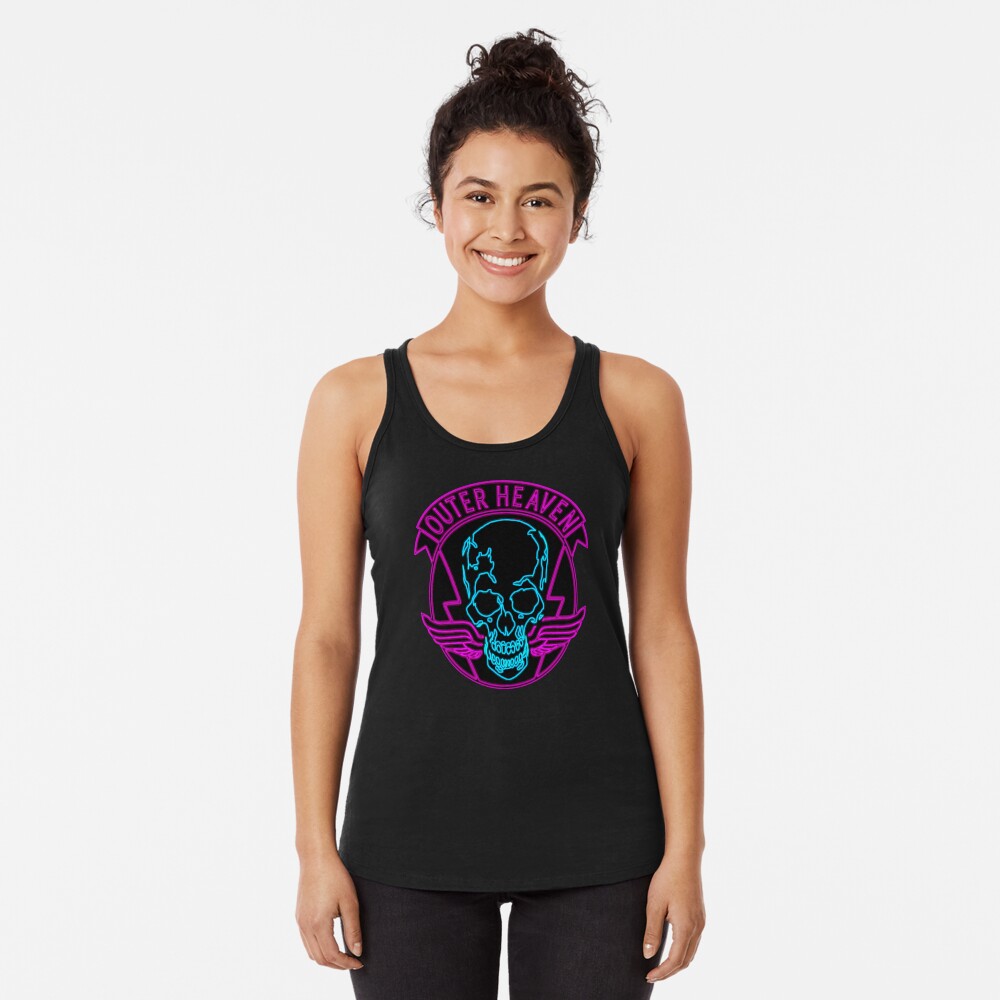 Item preview, Racerback Tank Top designed and sold by ArtLOGO.