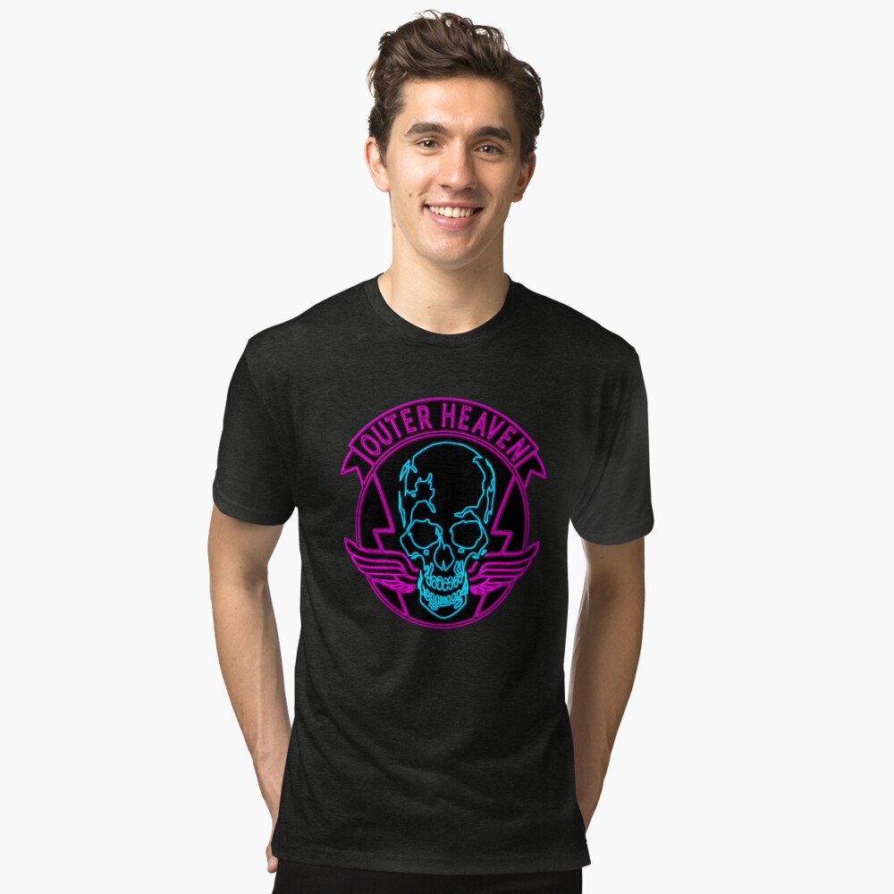 Item preview, Tri-blend T-Shirt designed and sold by ArtLOGO.