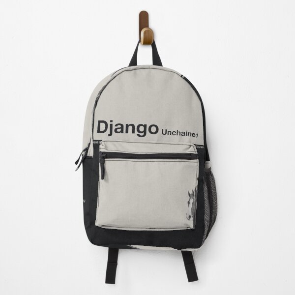 Item preview, Django Unchained Art Print / Indie retro modern art / Sticker / Poster / Phone Case / Card / 9x11 / 12x18 / 18x24 / 24x36 designed and sold by LemoneyedPrints.