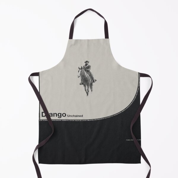 Item preview, Django Unchained Art Print / Indie retro modern art / Sticker / Poster / Phone Case / Card / 9x11 / 12x18 / 18x24 / 24x36 designed and sold by LemoneyedPrints.